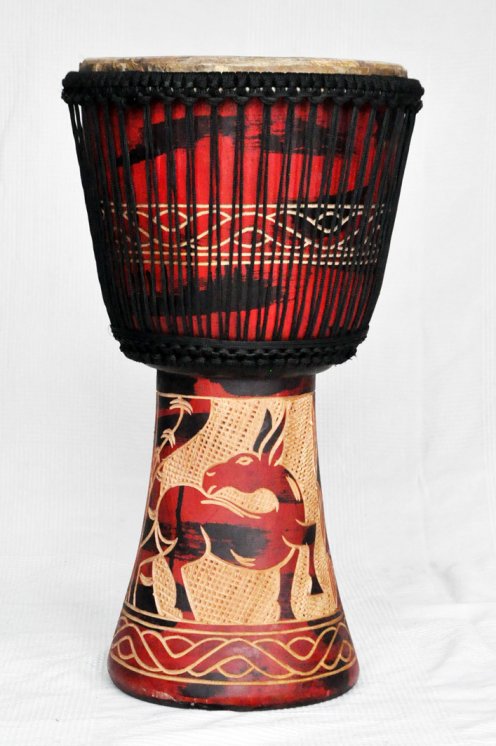 Cheap djembe for sale - Large Ghana djembe drum