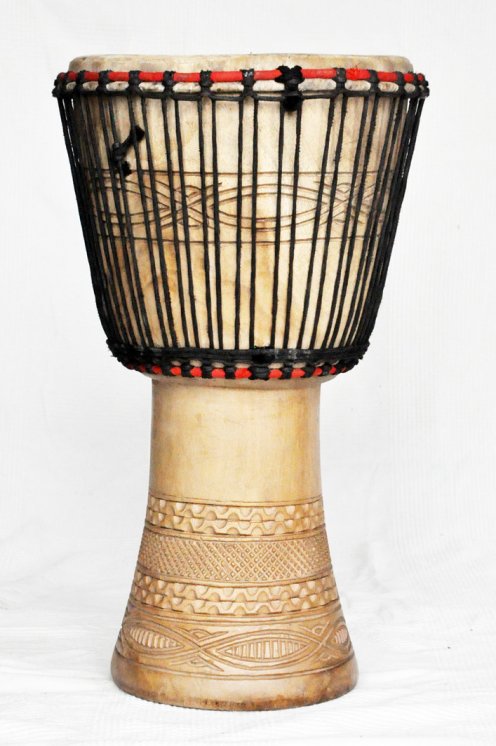 Cheap djembe for sale - Large Ghana djembe drum