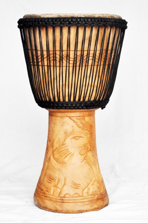 Cheap djembe for sale - Large Ghana djembe drum