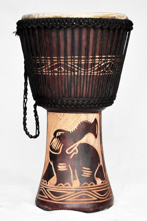 Cheap djembe for sale - Large Ghana djembe drum