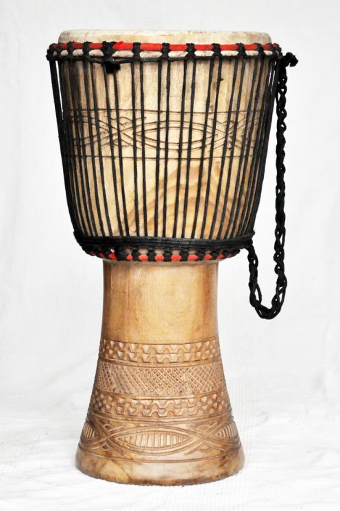 Cheap djembe for sale - Large Ghana djembe drum