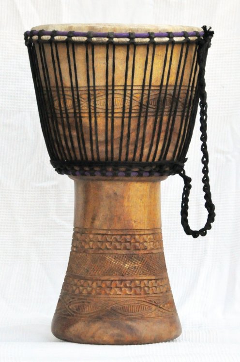 Cheap djembe for sale - Large Ghana djembe drum