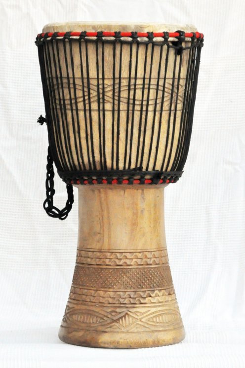 Cheap djembe for sale - Large Ghana djembe drum
