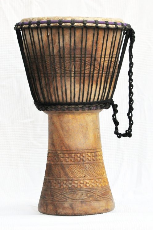 Cheap djembe for sale - Large Ghana djembe drum