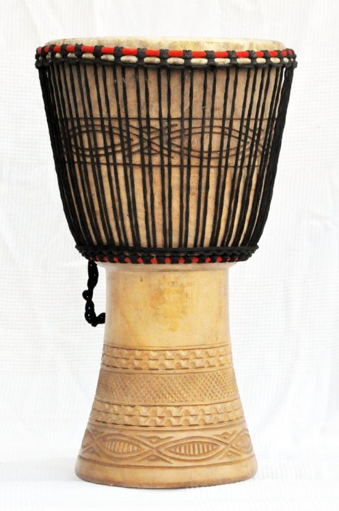 Cheap djembe for sale - Large Ghana djembe drum