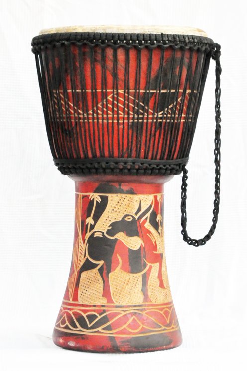 Cheap djembe for sale - Large Ghana djembe drum