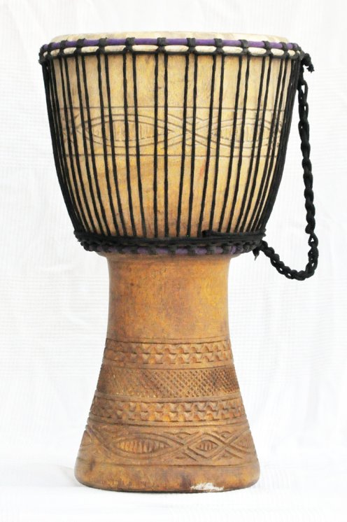 Cheap djembe for sale - Large Ghana djembe drum