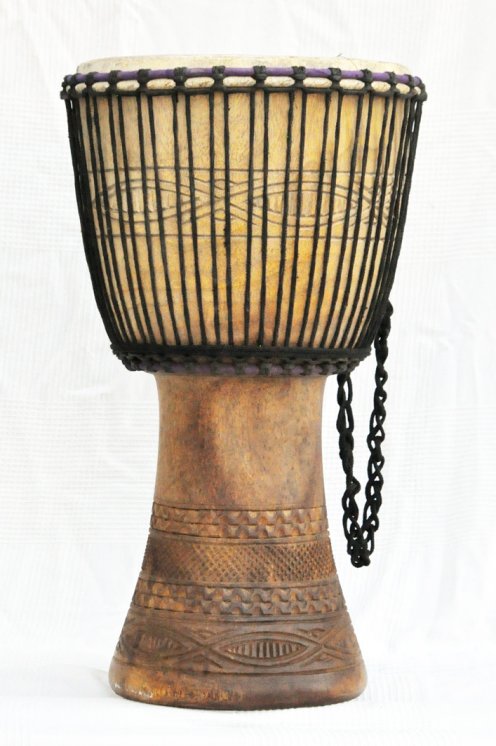 Cheap djembe for sale - Large Ghana djembe drum