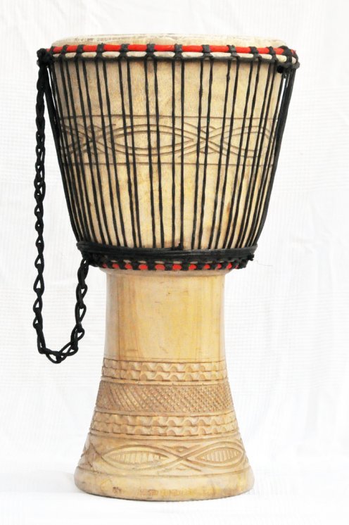 Cheap djembe for sale - Large Ghana djembe drum