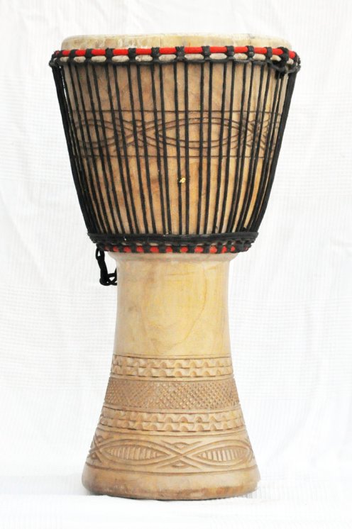 Cheap djembe for sale - Large Ghana djembe drum