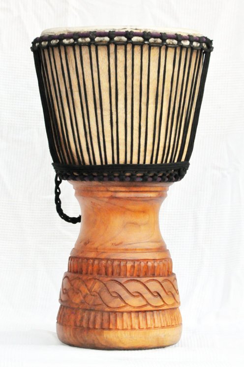 Cheap djembe for sale - Large Ghana djembe drum