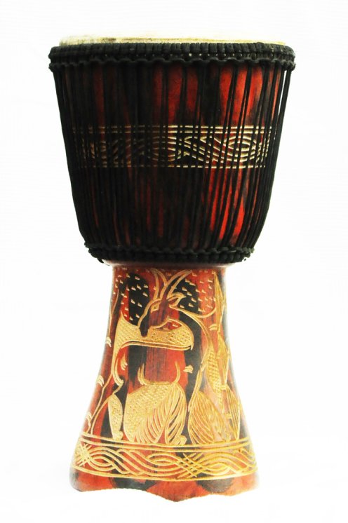 Cheap djembe for sale - Large Ghana djembe drum
