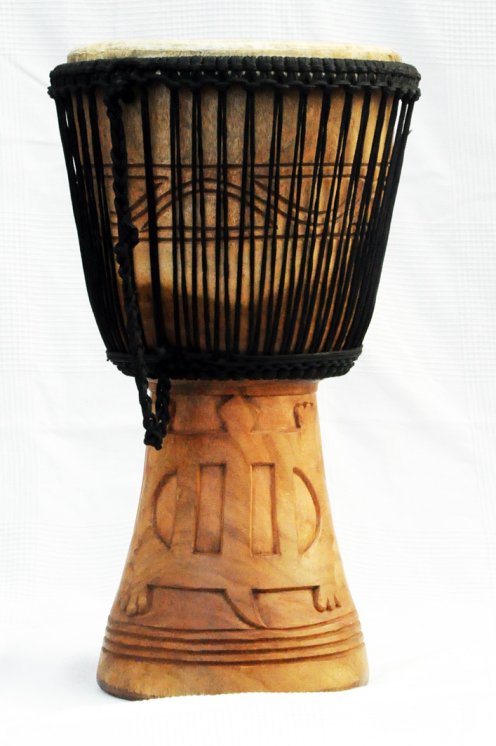 Cheap djembe for sale - Large Ghana djembe drum