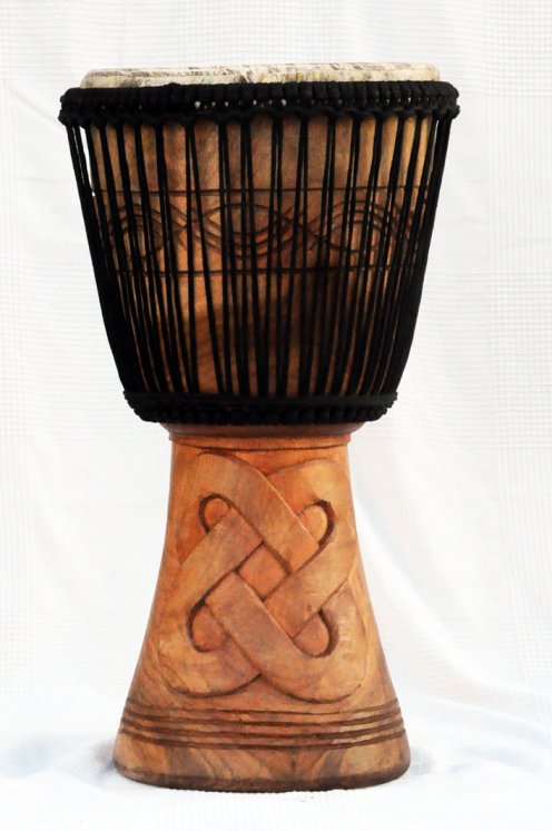 Cheap djembe for sale - Large Ghana djembe drum