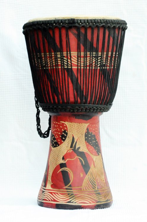 Cheap djembe for sale - Large Ghana djembe drum