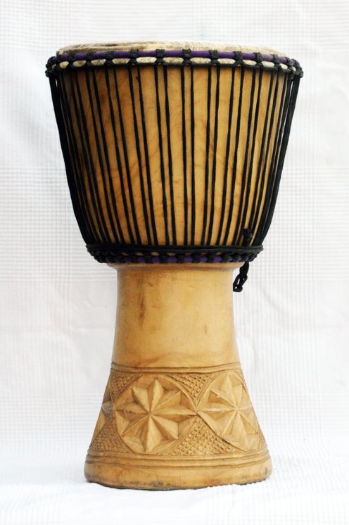 Cheap djembe for sale - Large Ghana djembe drum