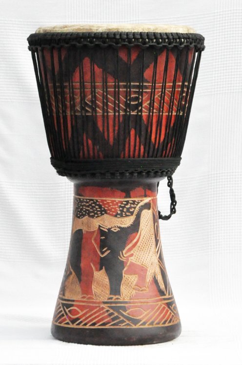 Cheap djembe for sale - Large Ghana djembe drum
