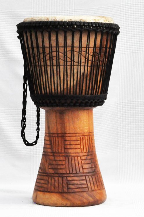 Cheap djembe for sale - Large Ghana djembe drum