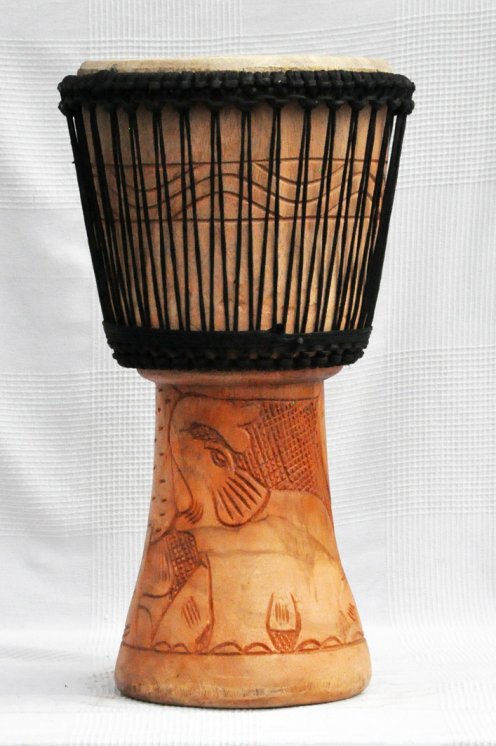 Cheap djembe for sale - Large Ghana djembe drum