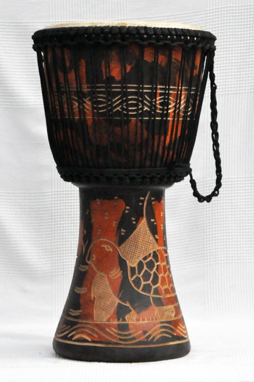 Cheap djembe for sale - Large Ghana djembe drum