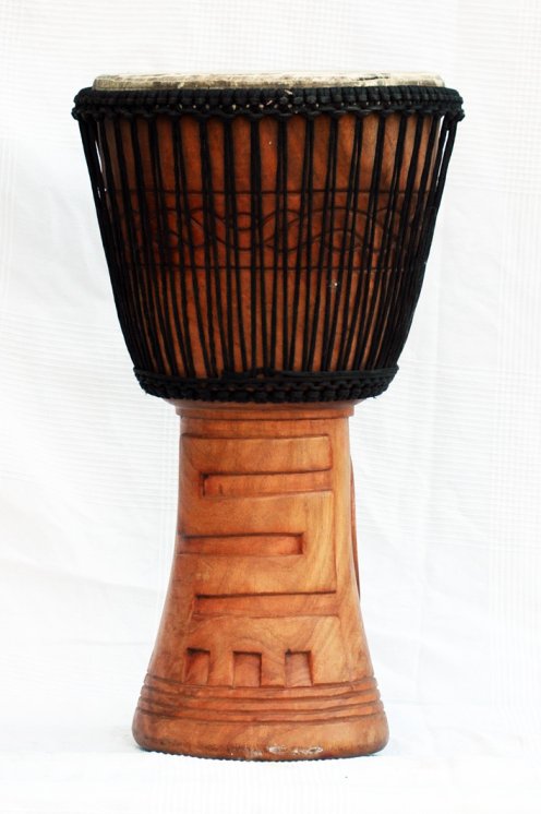 Cheap djembe for sale - Large Ghana djembe drum