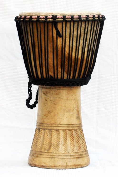 Cheap djembe for sale - Large Ghana djembe drum