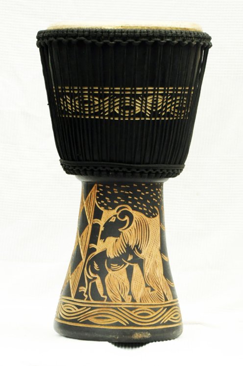 Cheap djembe for sale - Large Ghana djembe drum