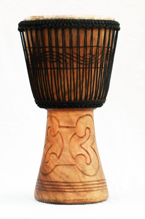 Cheap djembe for sale - Large Ghana djembe drum