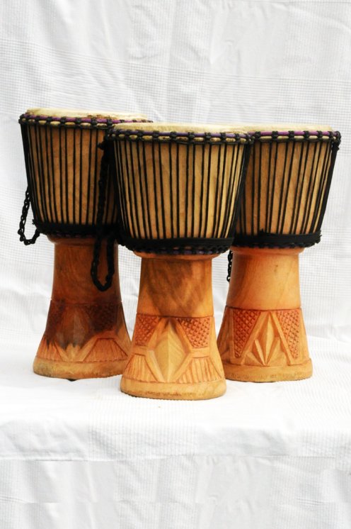 Djembe - Medium djembe drum