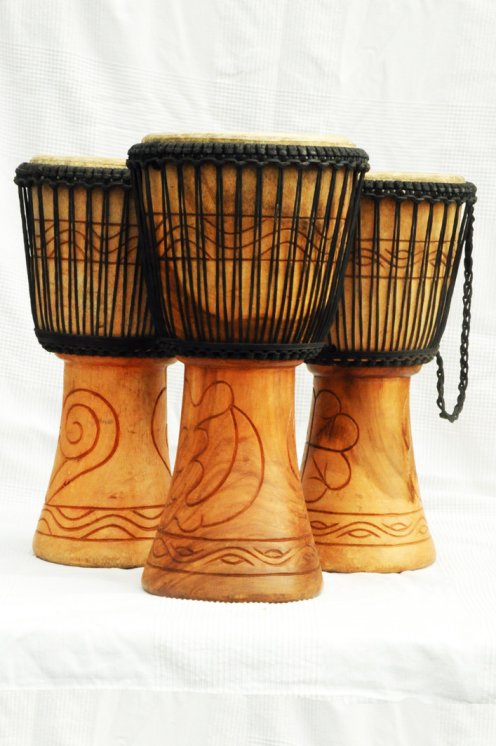 Djembe - Medium djembe drum