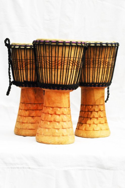 Cheap medium djembe