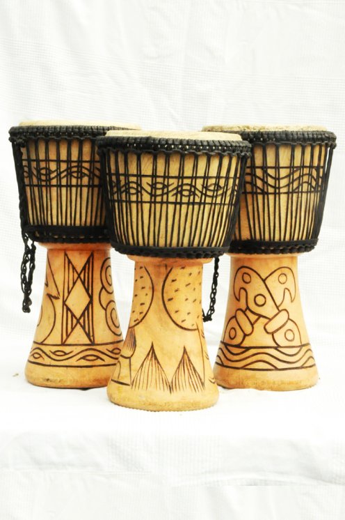 Djembe - Medium djembe drum