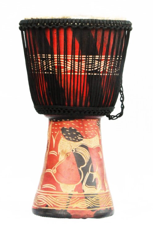 Cheap djembe for sale - Large Ghana djembe drum
