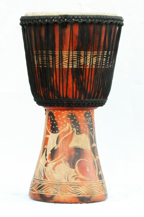 Cheap djembe for sale - Large Ghana djembe drum