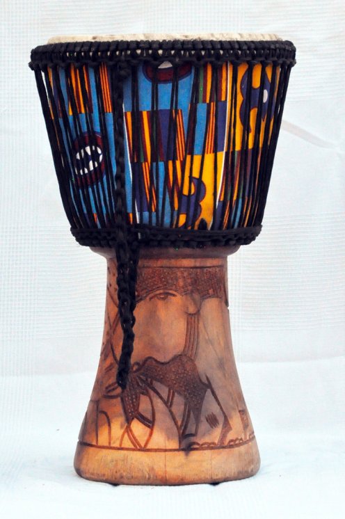 Cheap djembe for sale - Large Ghana djembe drum