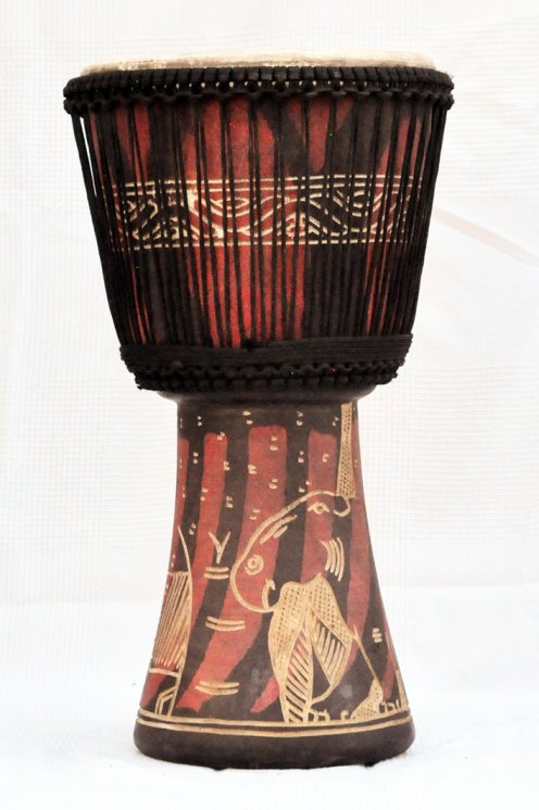 Cheap djembe for sale - Large Ghana djembe drum