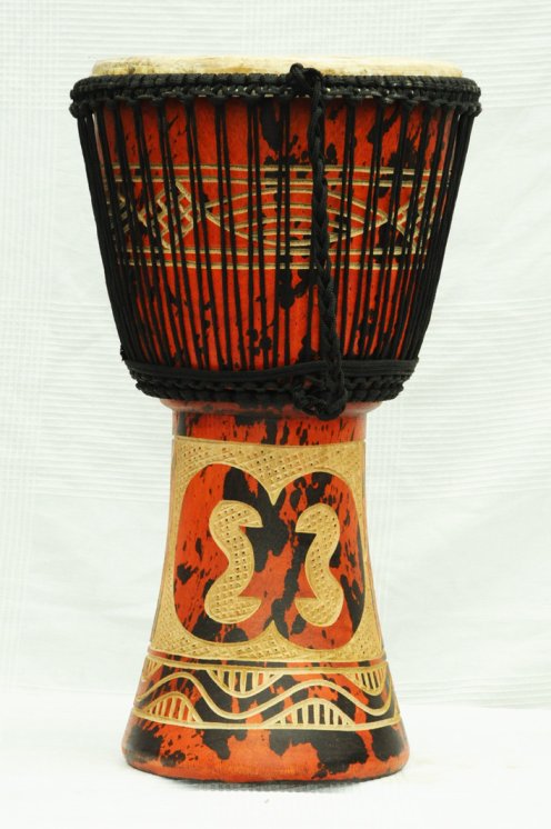 Cheap djembe for sale - Large Ghana djembe drum