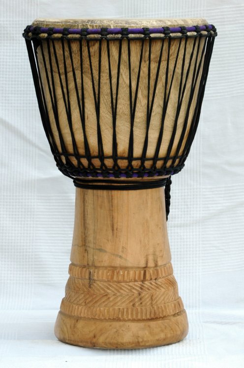 Cheap djembe for sale - Large Ghana djembe drum