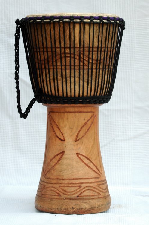 Cheap djembe for sale - Large Ghana djembe drum