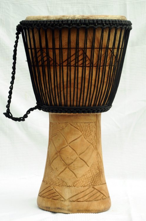 Cheap djembe for sale - Large Ghana djembe drum