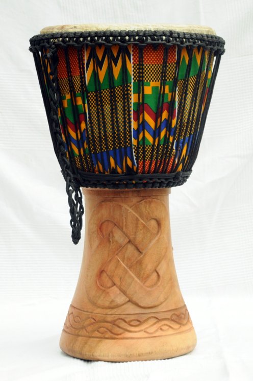 Cheap djembe for sale - Large Ghana djembe drum