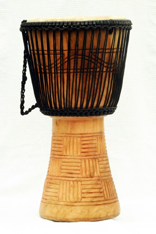 Cheap djembe for sale - Large Ghana djembe drum