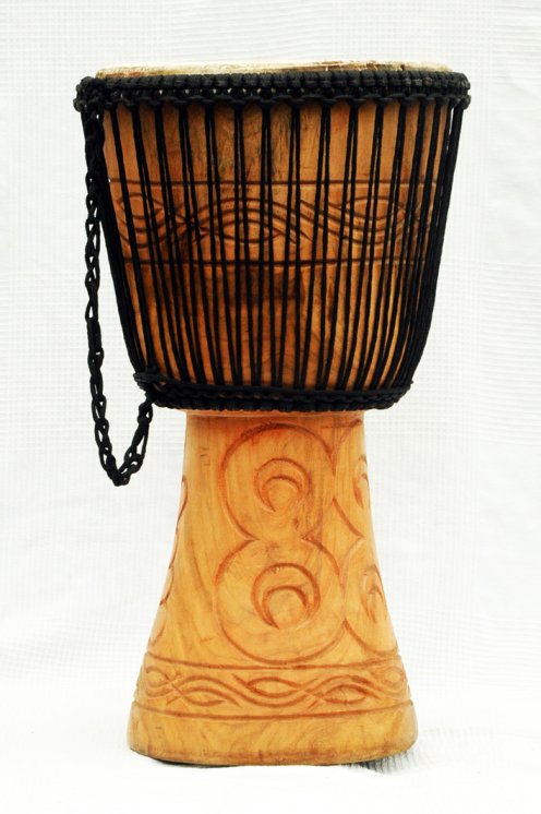 Cheap djembe for sale - Large Ghana djembe drum