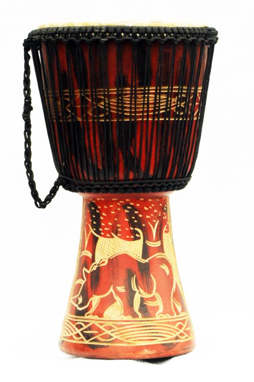Cheap djembe for sale - Large Ghana djembe drum