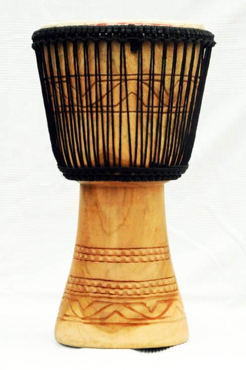 Cheap djembe for sale - Large Ghana djembe drum
