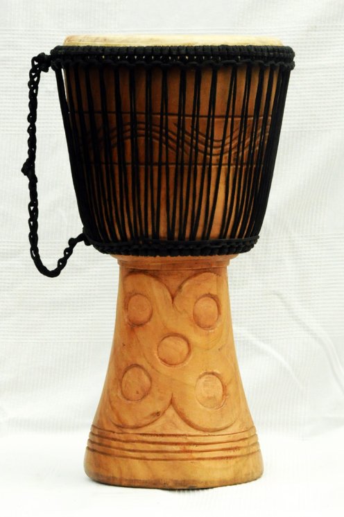 Cheap djembe for sale - Large Ghana djembe drum