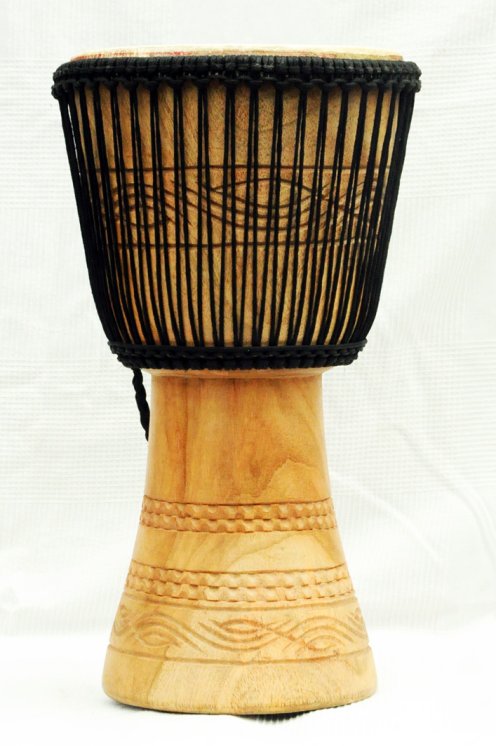 Cheap djembe for sale - Large Ghana djembe drum