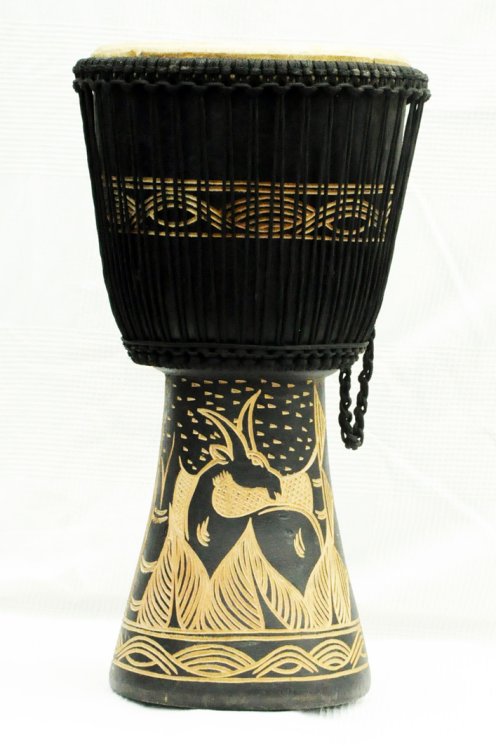 Cheap djembe for sale - Large Ghana djembe drum