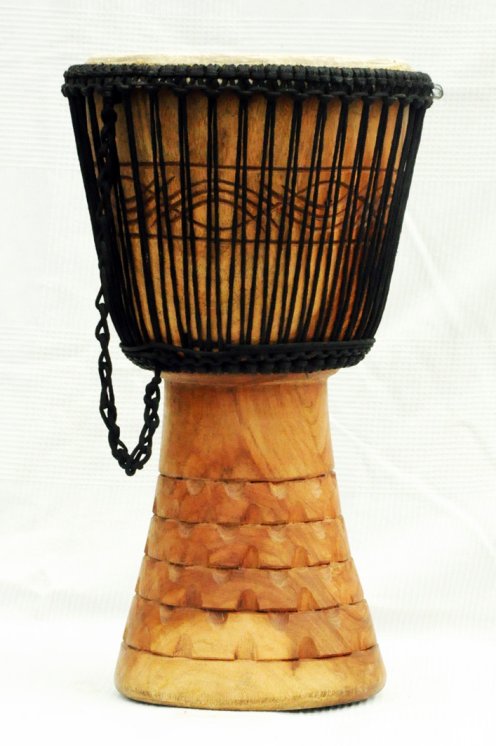 Cheap djembe for sale - Large Ghana djembe drum