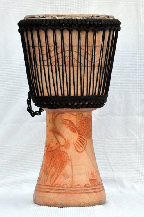 Cheap djembe for sale - Large Ghana djembe drum